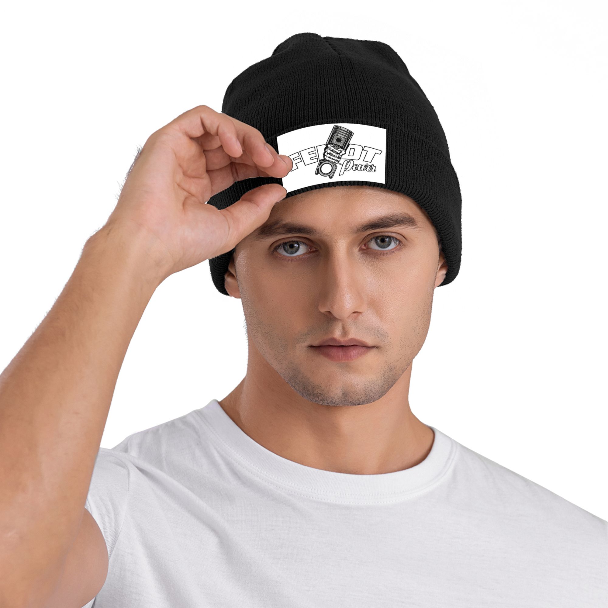 Agriculture Farming Hats - Fendt Agricultural Farming Tractors Winter Skullies