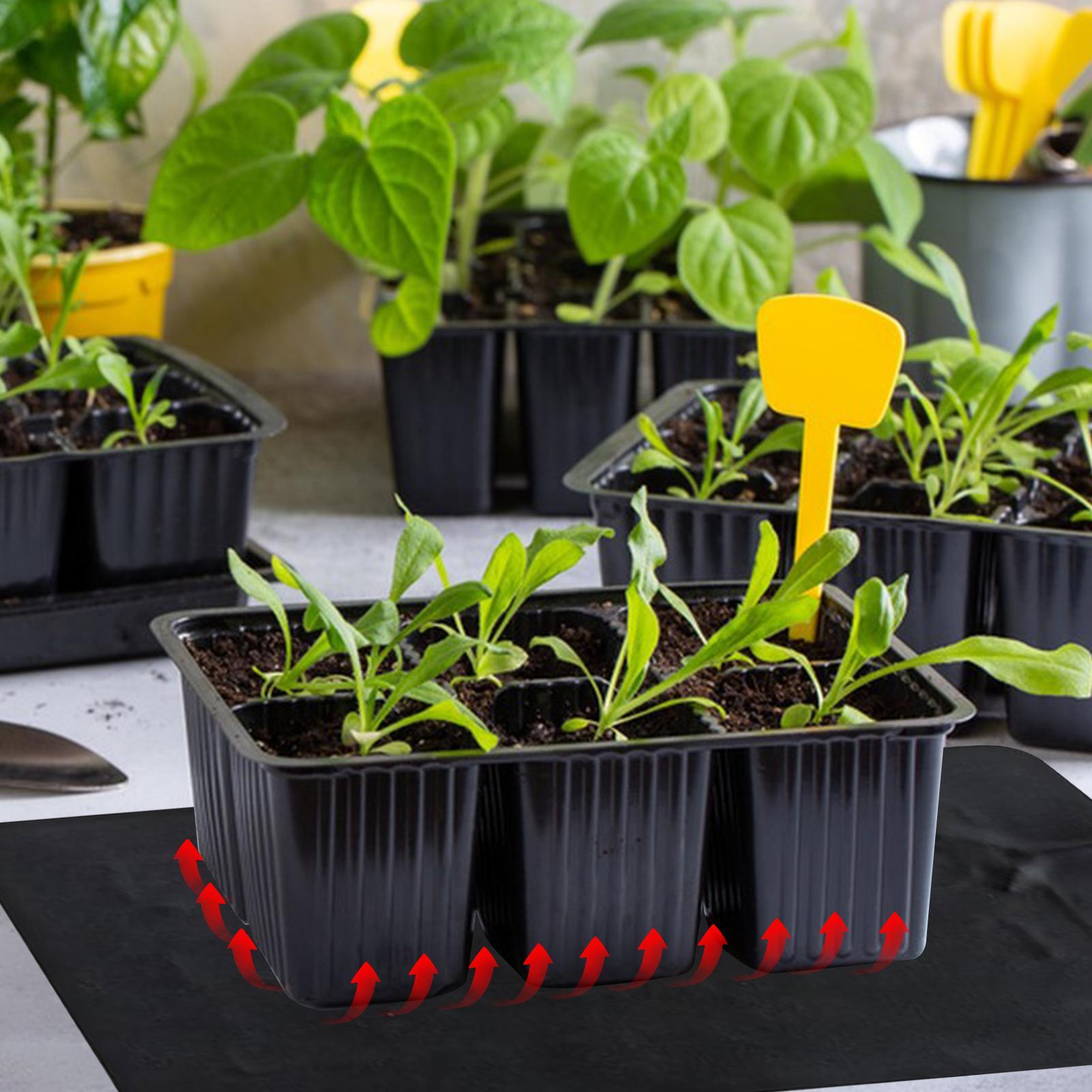 Seedling Heat Mat - Plant Seedling Heating Mat Indoor Plants