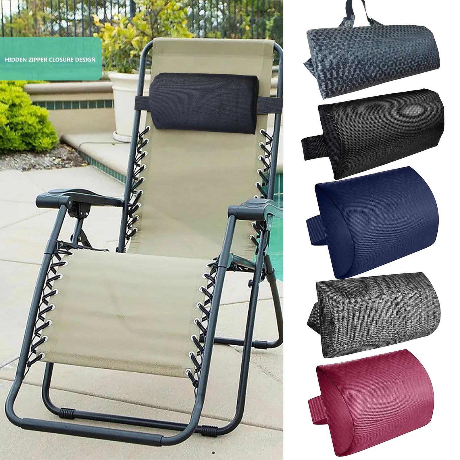 Farming And Agriculture - Garden Lounger Cushion Neck Pillow Recliner