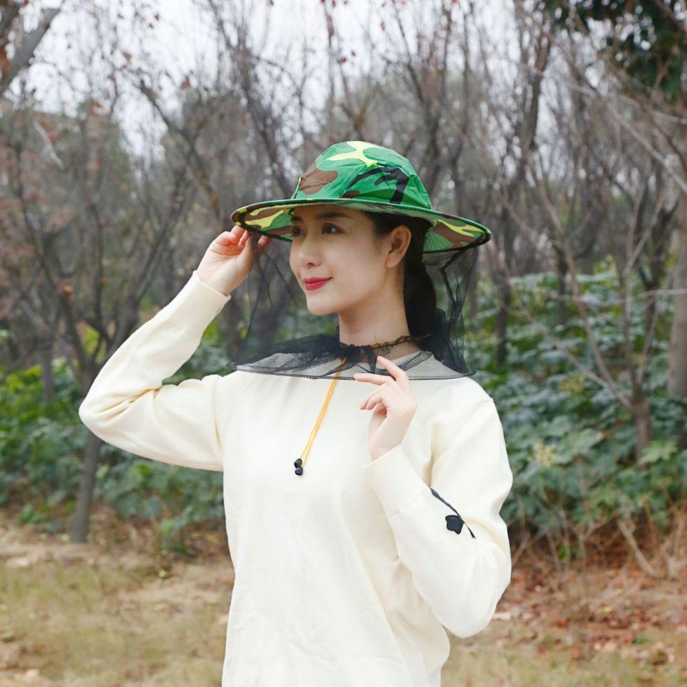 Anti Mosquito Net Beekeeping H - đánh giá và giá Agriculture Farming Hats