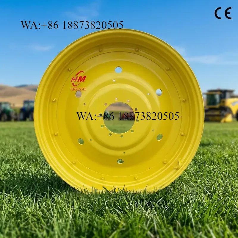 for W10x54 Inch Steel Rim Hub  - đánh giá và giá Agriculture Farming Hub