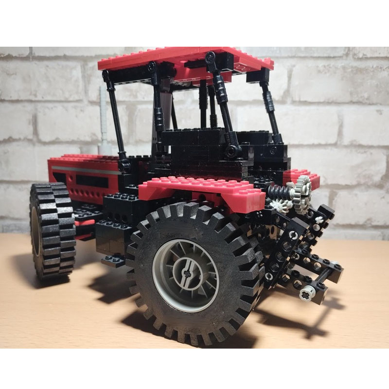 Building Block Model MOC-16842 - đánh giá và giá Agriculture Farming Education