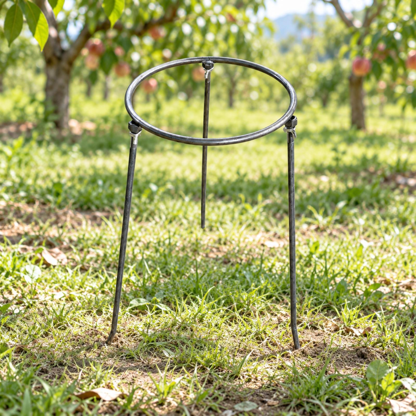 Durable Metal Sack Frame Stand - đánh giá và giá Farming Jobs