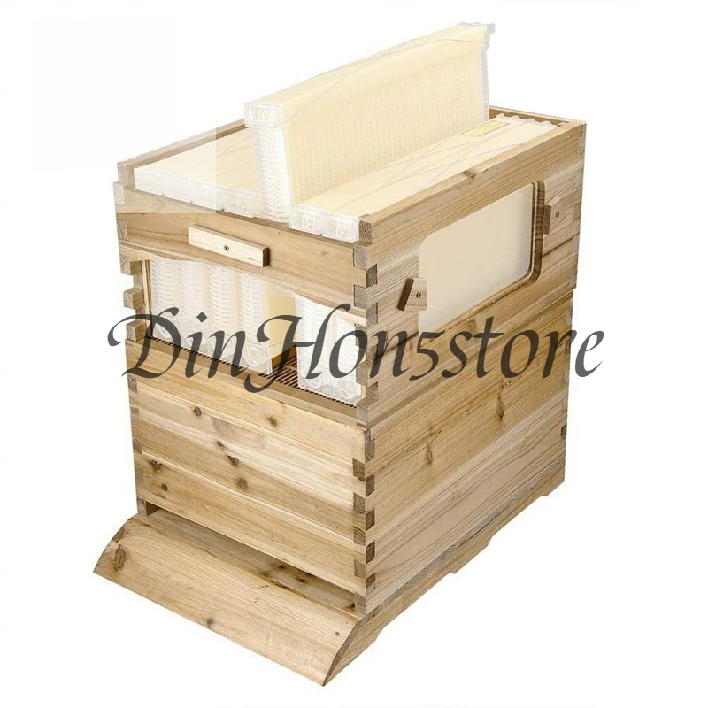 Apiculture Equipment Waxed Ced - đánh giá và giá Beehive Frame Wax