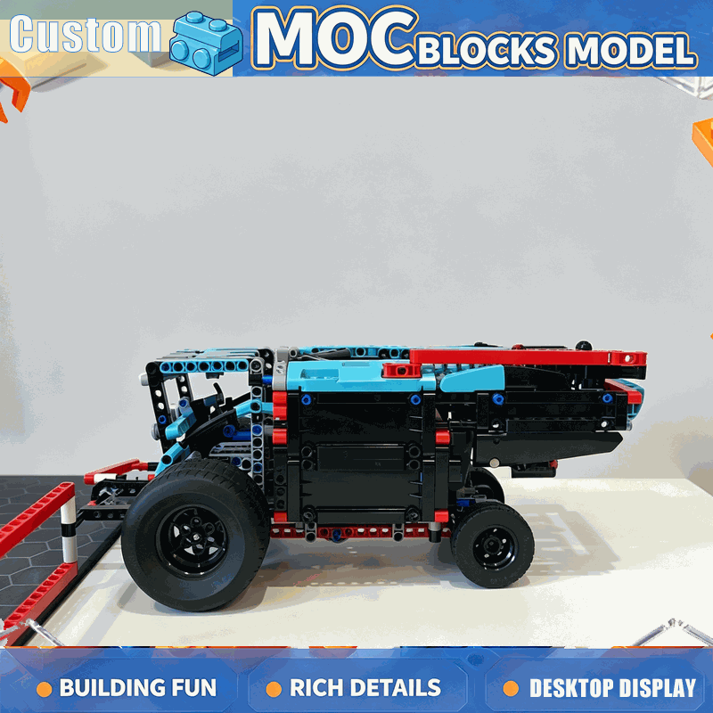556PCS MOC Farm Combine Harves - đánh giá và giá Agriculture Farming Education
