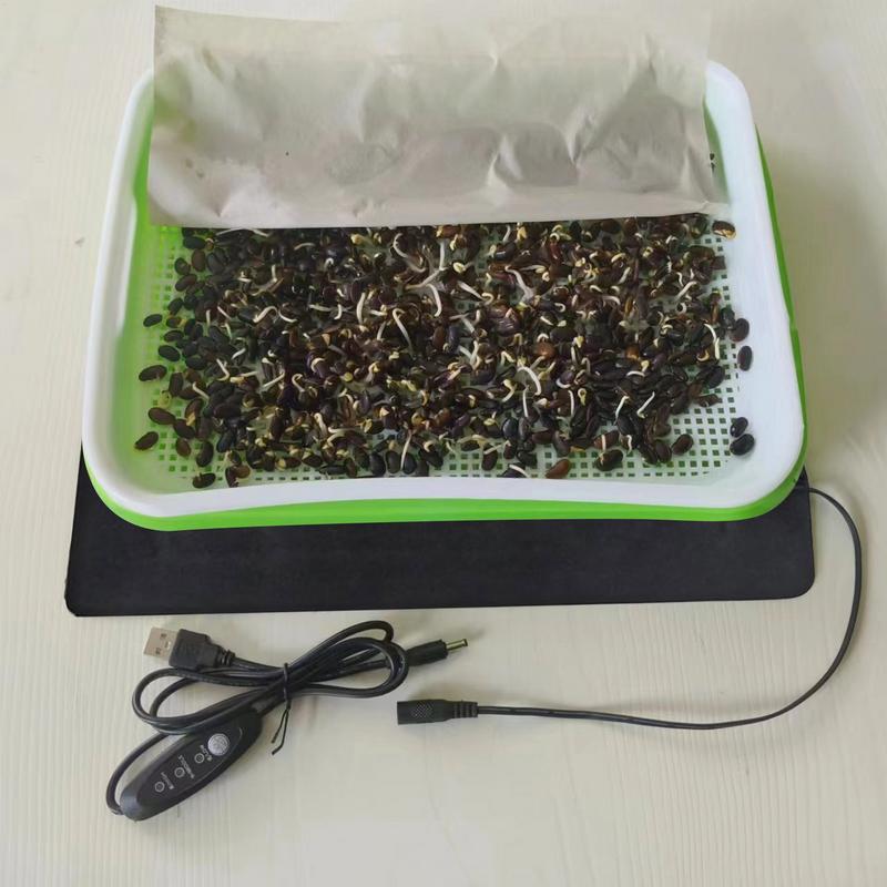 Plant Heat Mat PVC Leather Pla - đánh giá và giá Seedling Heat Mat