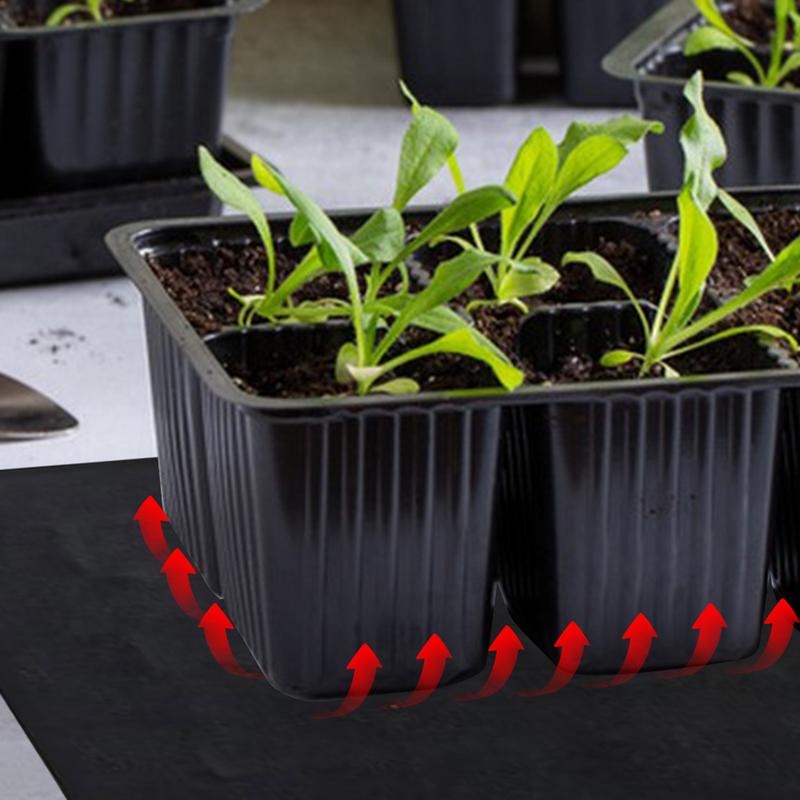 Seedling Heat Mat Indoor Plant - đánh giá và giá Seedling Heat Mat