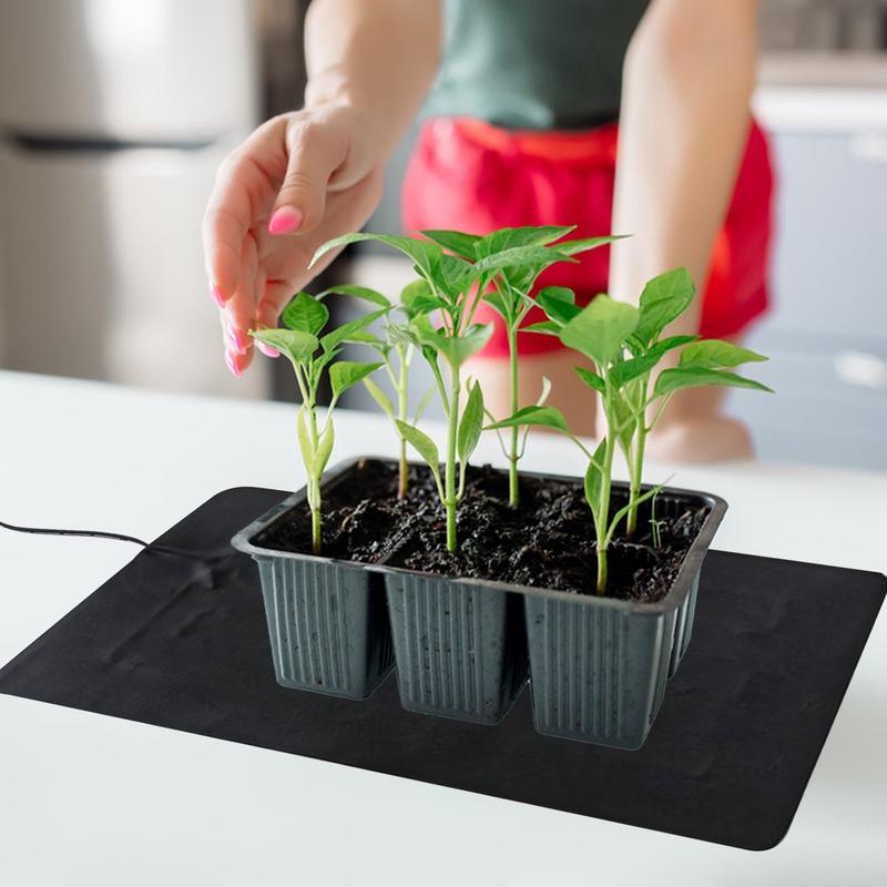 Seedling Heat Mat Indoor Plant - đánh giá và giá Seedling Heat Mat