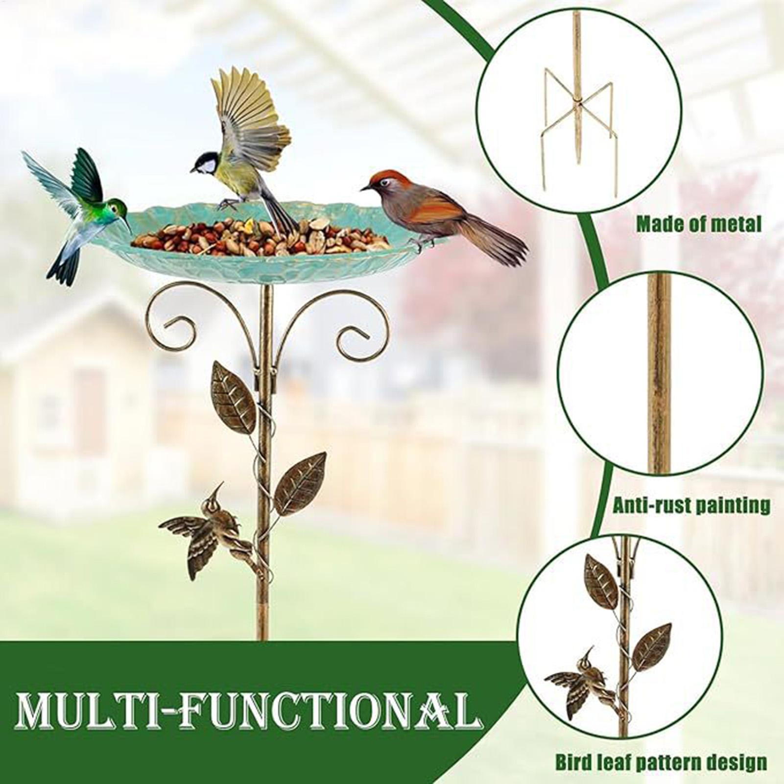Bird Baths for Outdoors 30 inc - đánh giá và giá Farming And Agriculture
