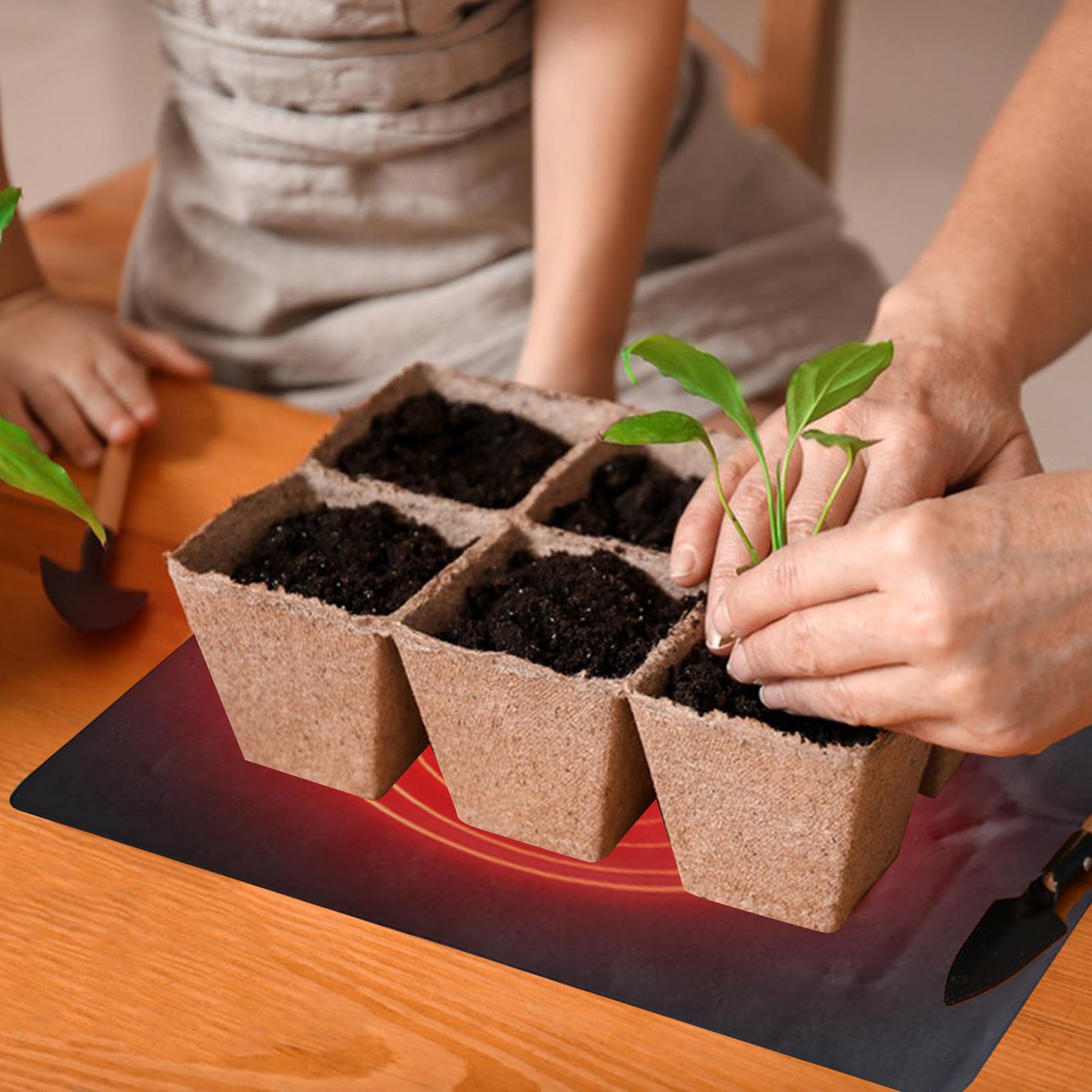 Plant Seedling Heating Mat Ind - đánh giá và giá Seedling Heat Mat