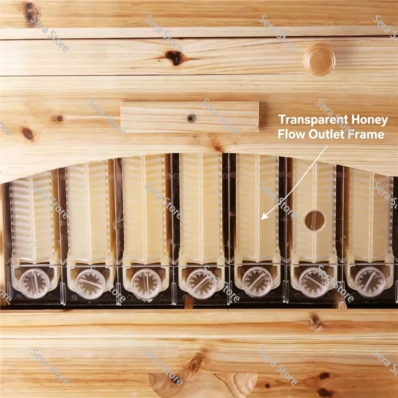 Apiculture Equipment Waxed Ced - đánh giá và giá Beehive Frame Wax