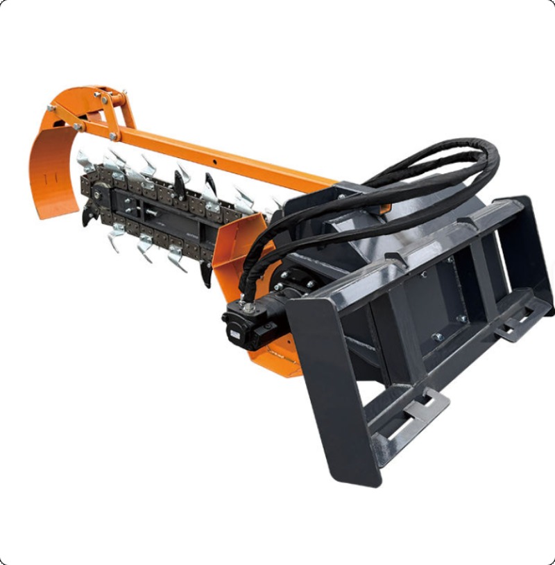 Agricultural Trencher Portable - đánh giá và giá Farming Pipe For Agriculture