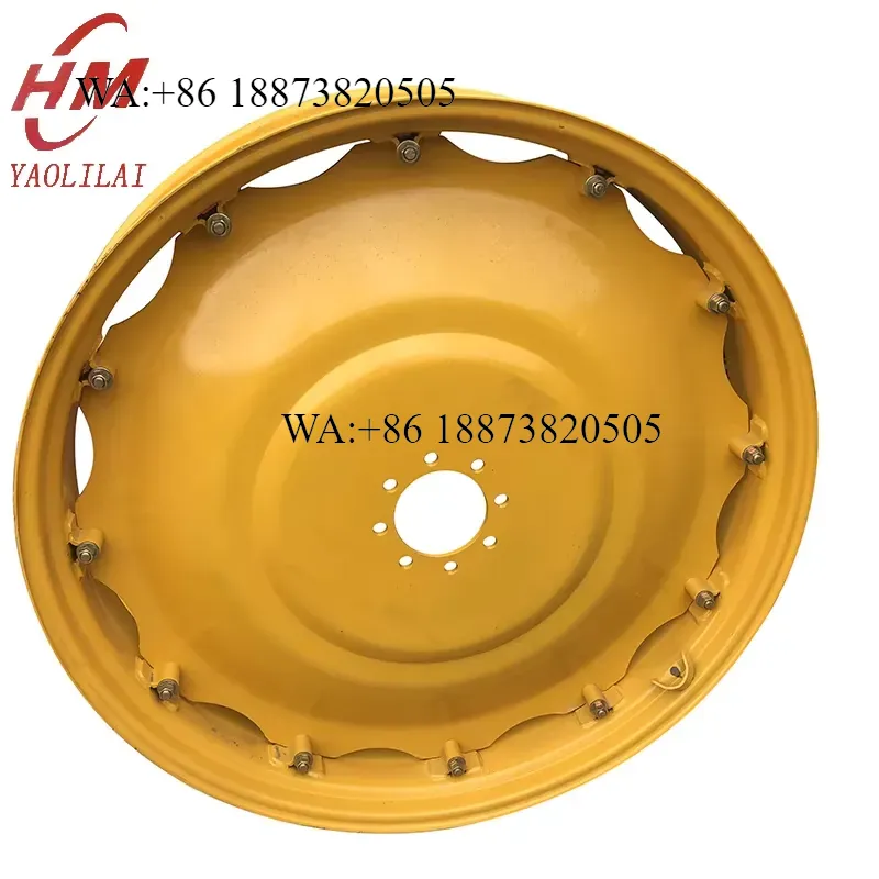 Steel Wheel Hub Rim Lug Adjust - đánh giá và giá Agriculture Farming Hub