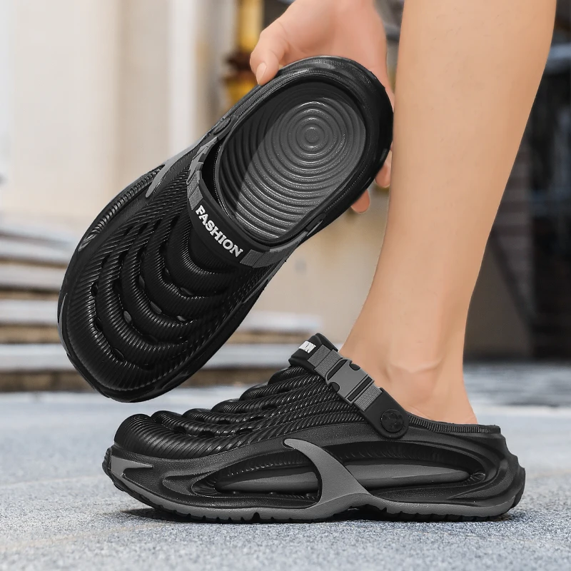2026 Summer Men Clogs Sandals  - đánh giá và giá Farming And Agriculture