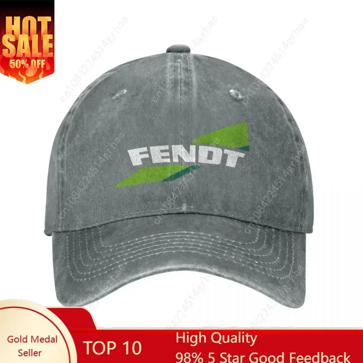 Fendt Tractor Men Women Baseba - đánh giá và giá Agriculture Farming Hats