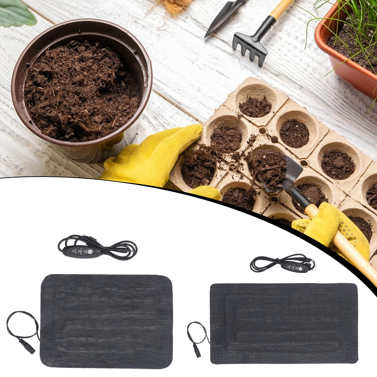 Seedling Heating Mat, Plant He - đánh giá và giá Seedling Heat Mat