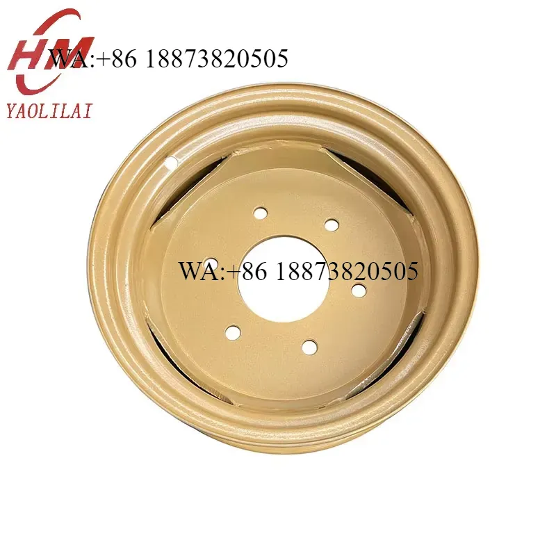 Adjustable 5.5Jx16 Steel Rims  - đánh giá và giá Agriculture Farming Hub